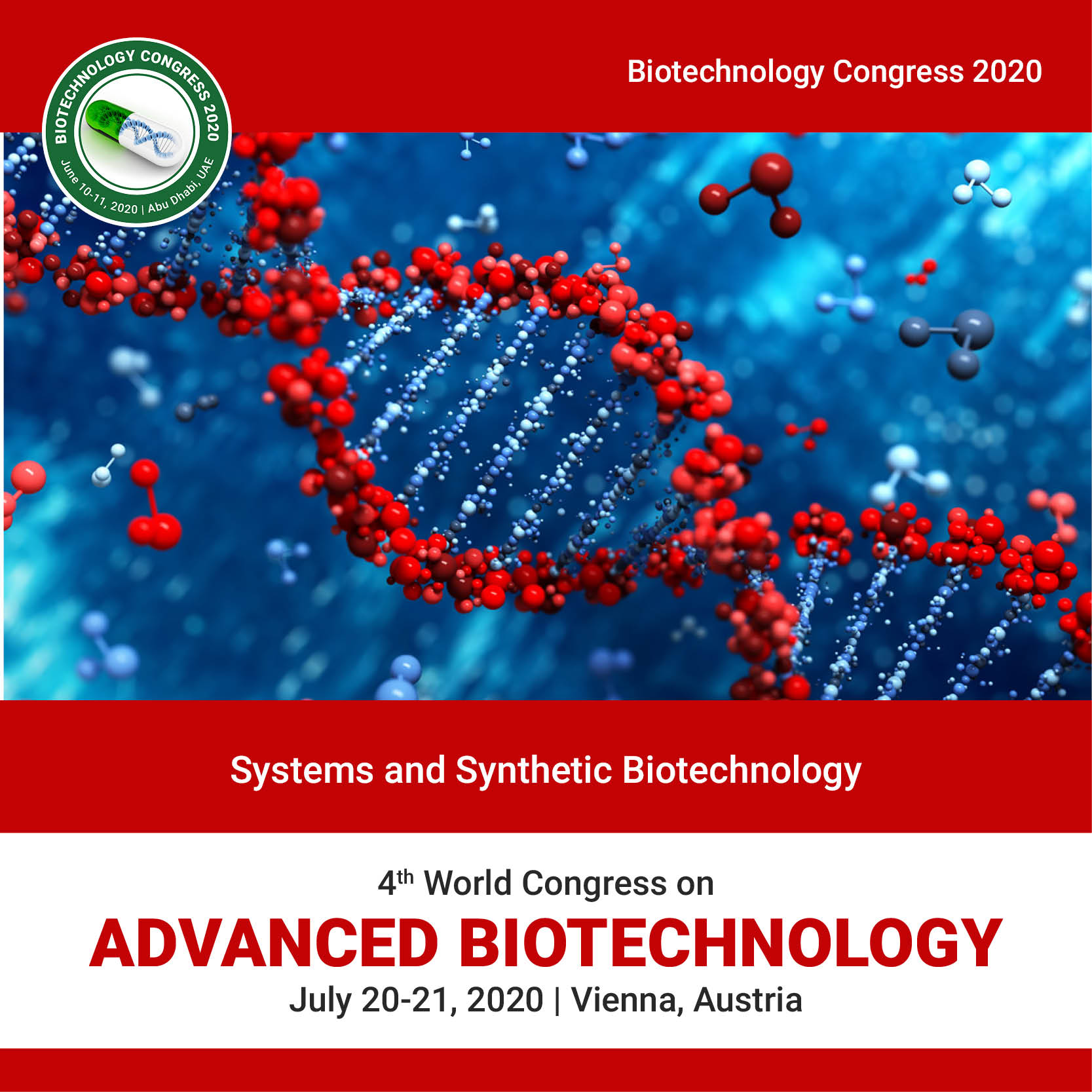 Systems and Synthetic Biotechnology Photo